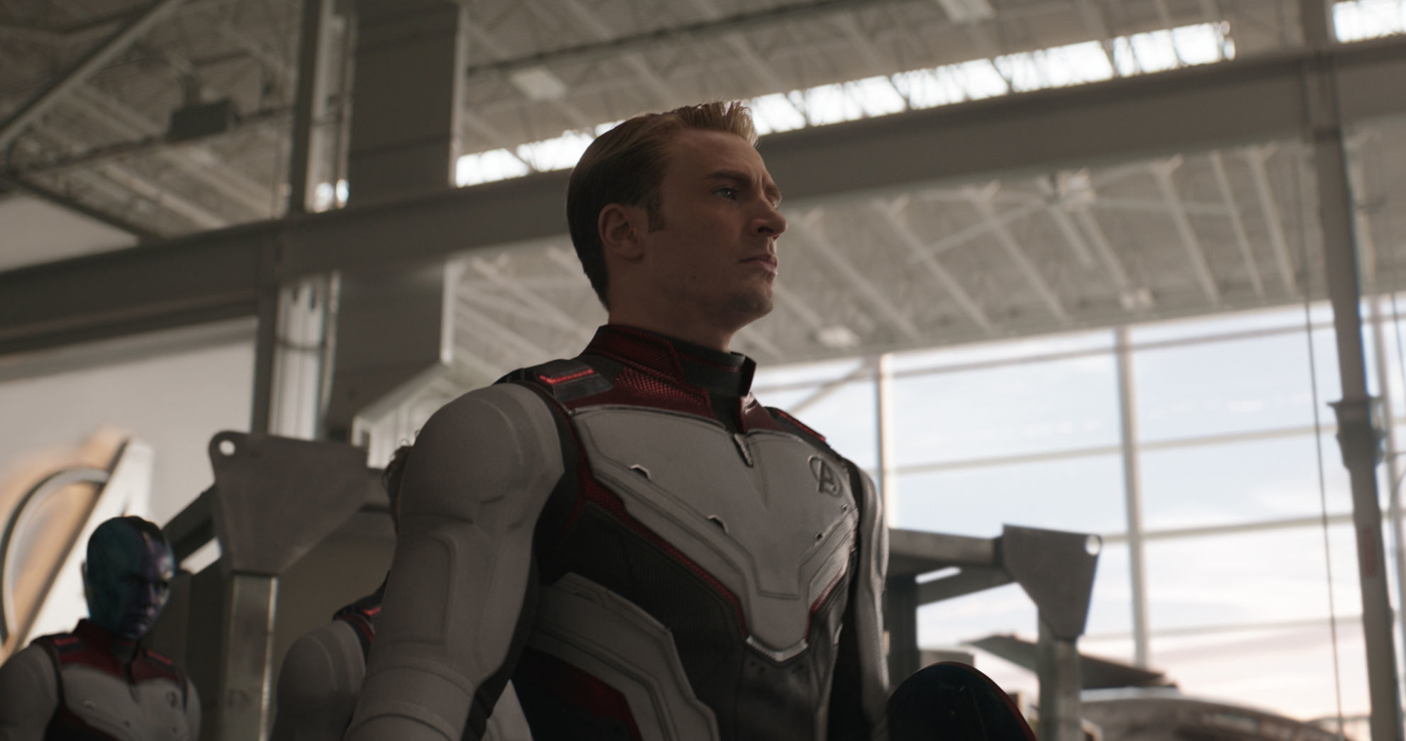 Captain America (Chris Evans)